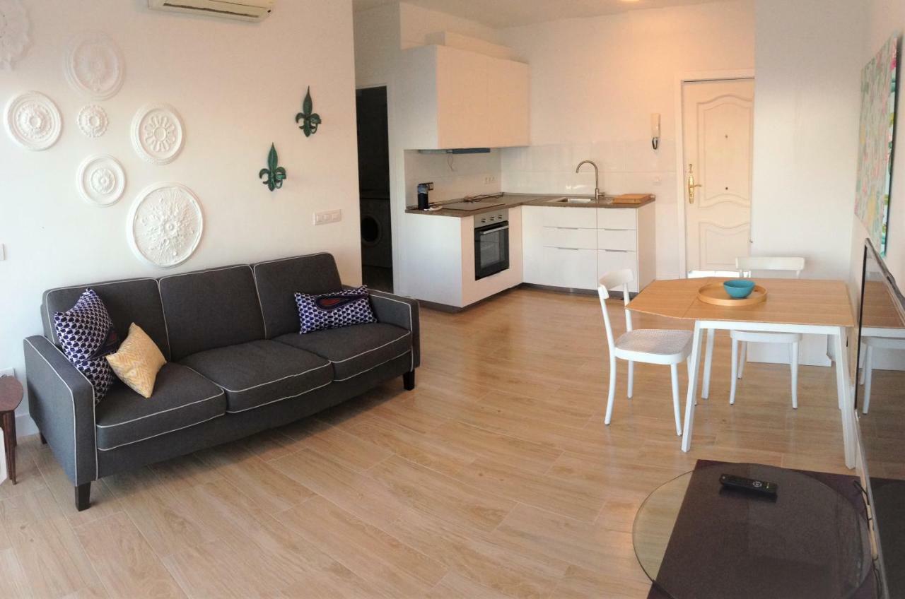 The Resthouse Apartment Candelaria Ngoại thất bức ảnh