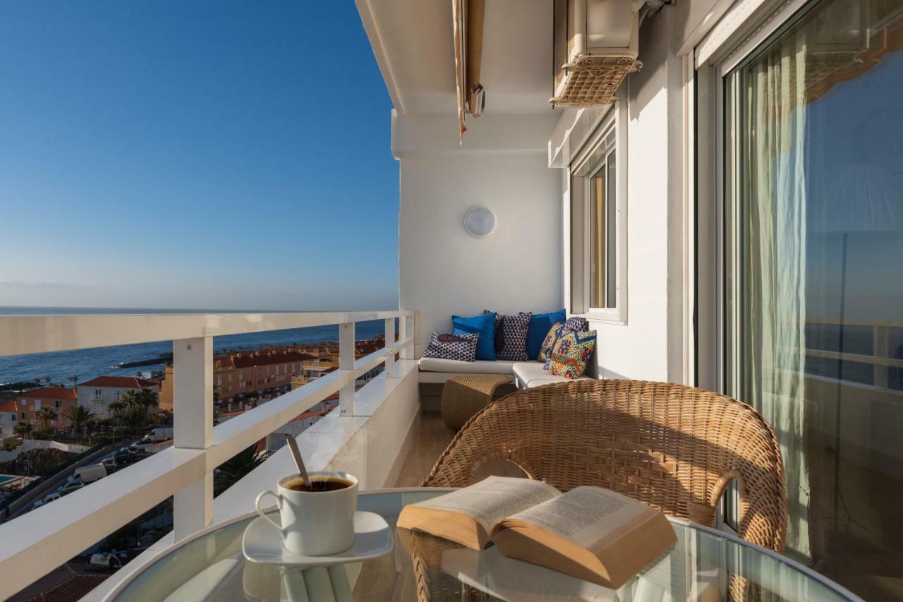 The Resthouse Apartment Candelaria Ngoại thất bức ảnh